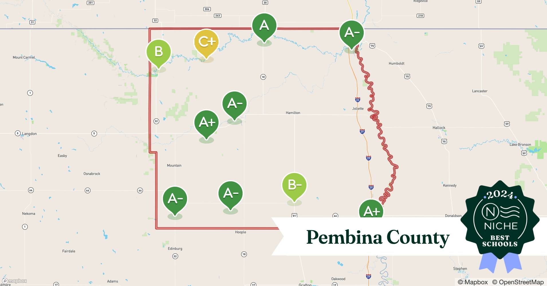Elementary Schools in Pembina County, ND Niche