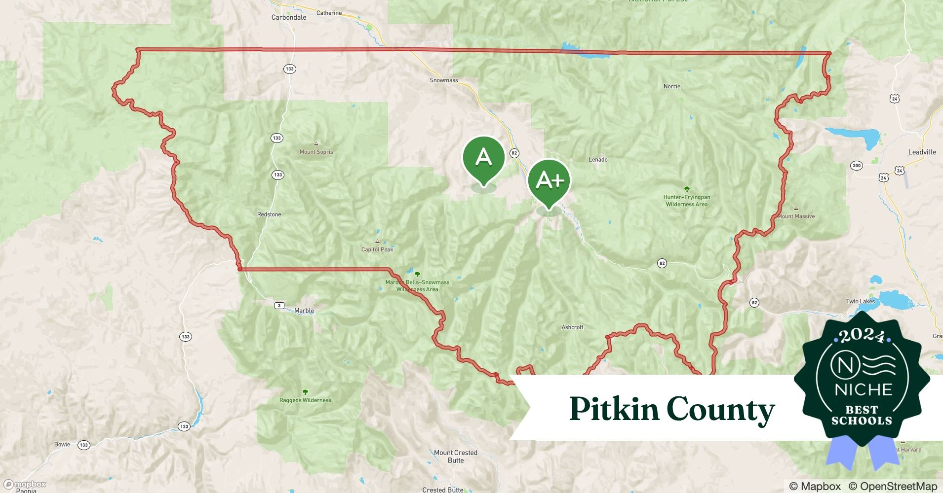 K12 Schools in Pitkin County, CO Niche