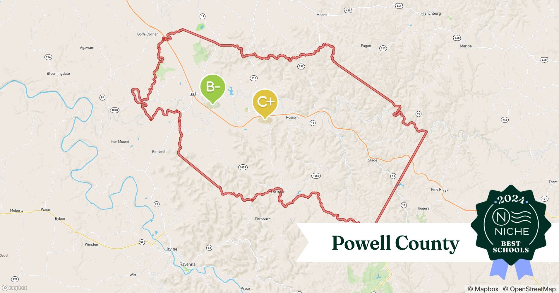 School Districts in Powell County, KY Niche