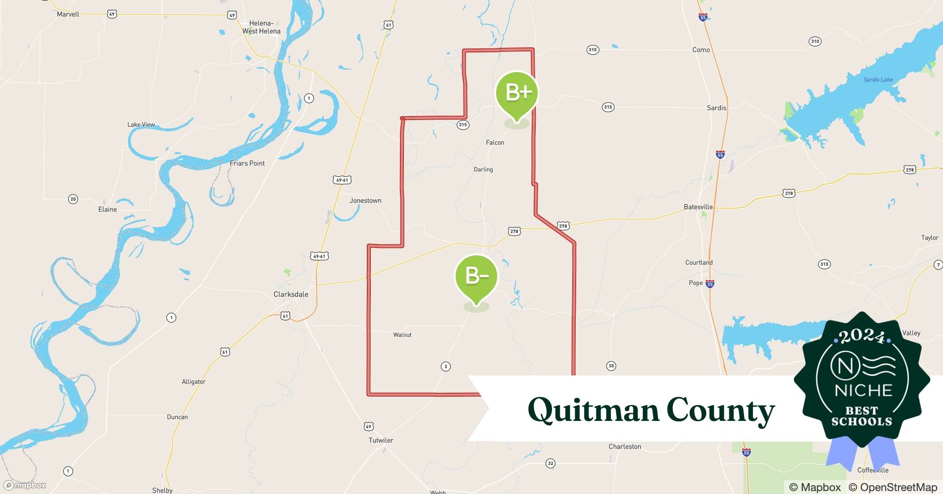 K12 Schools in Quitman County, MS Niche