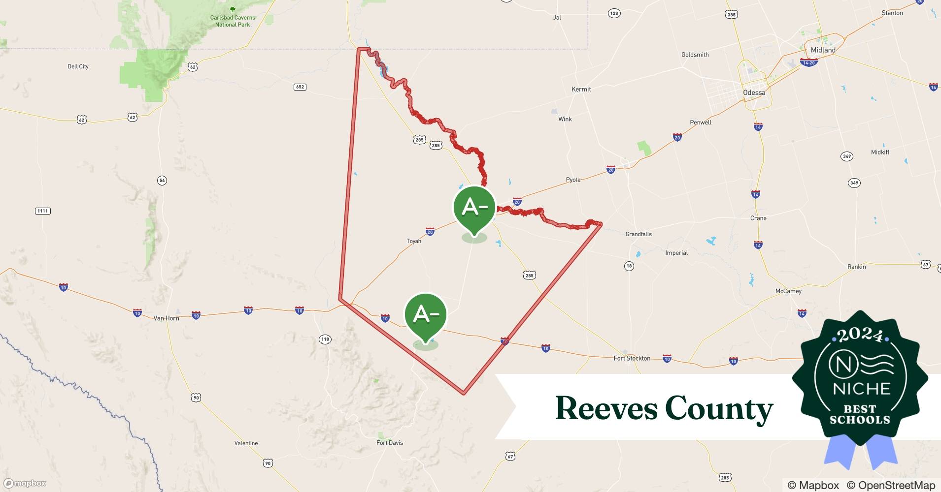 School Districts in Reeves County, TX Niche