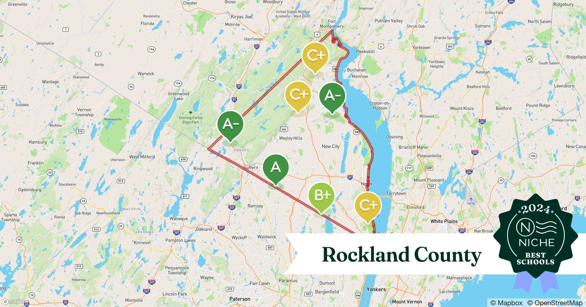 K12 Schools in Rockland County, NY Niche