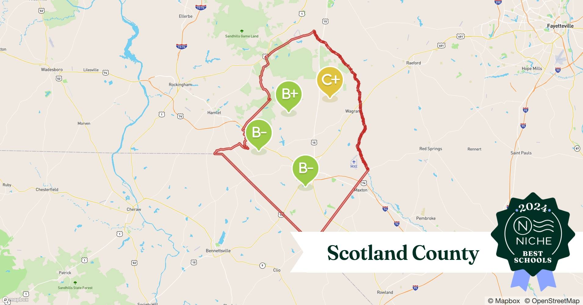 2024 Best Private High Schools in Scotland County, NC Niche