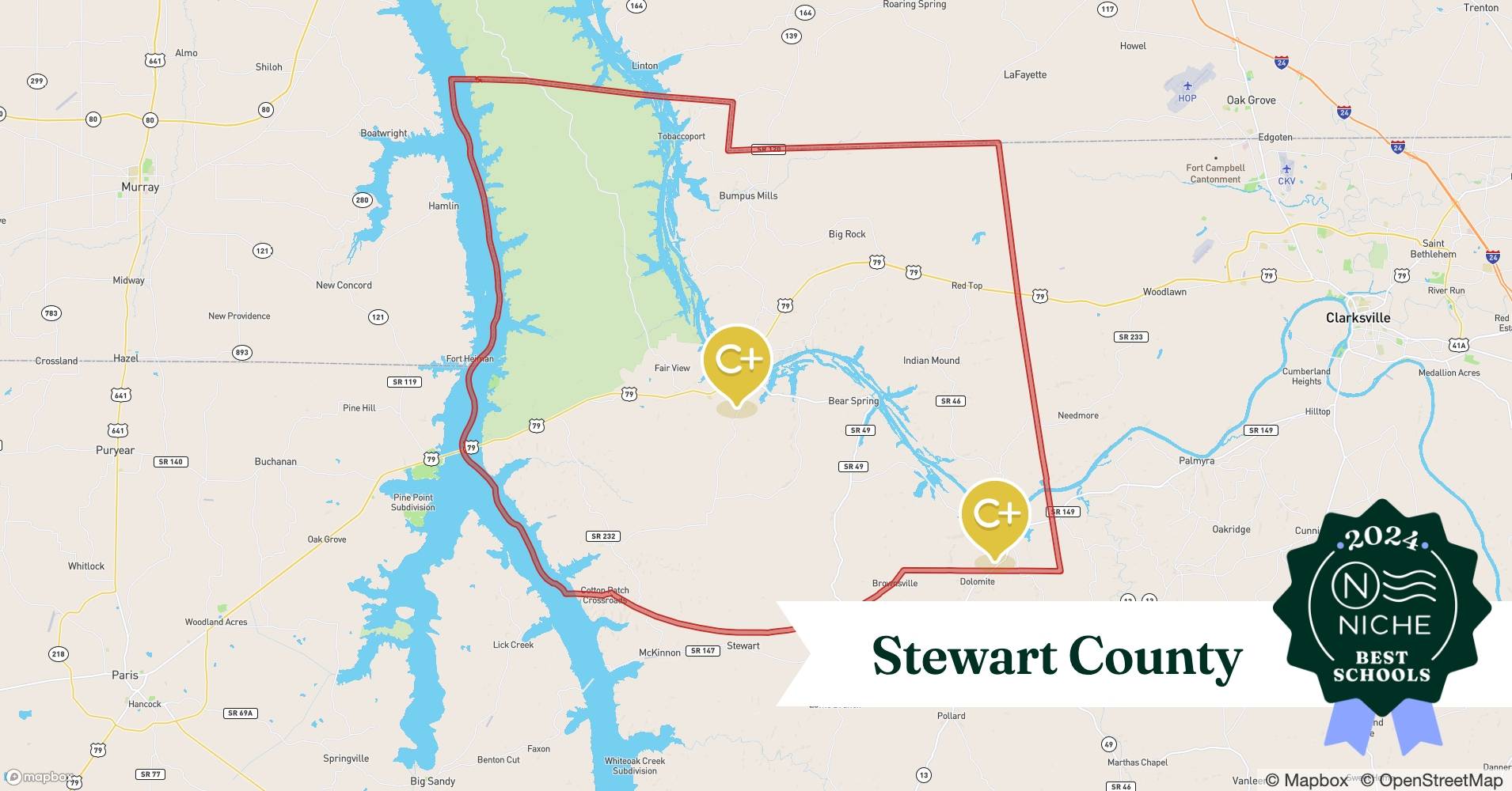K12 Schools in Stewart County, TN Niche