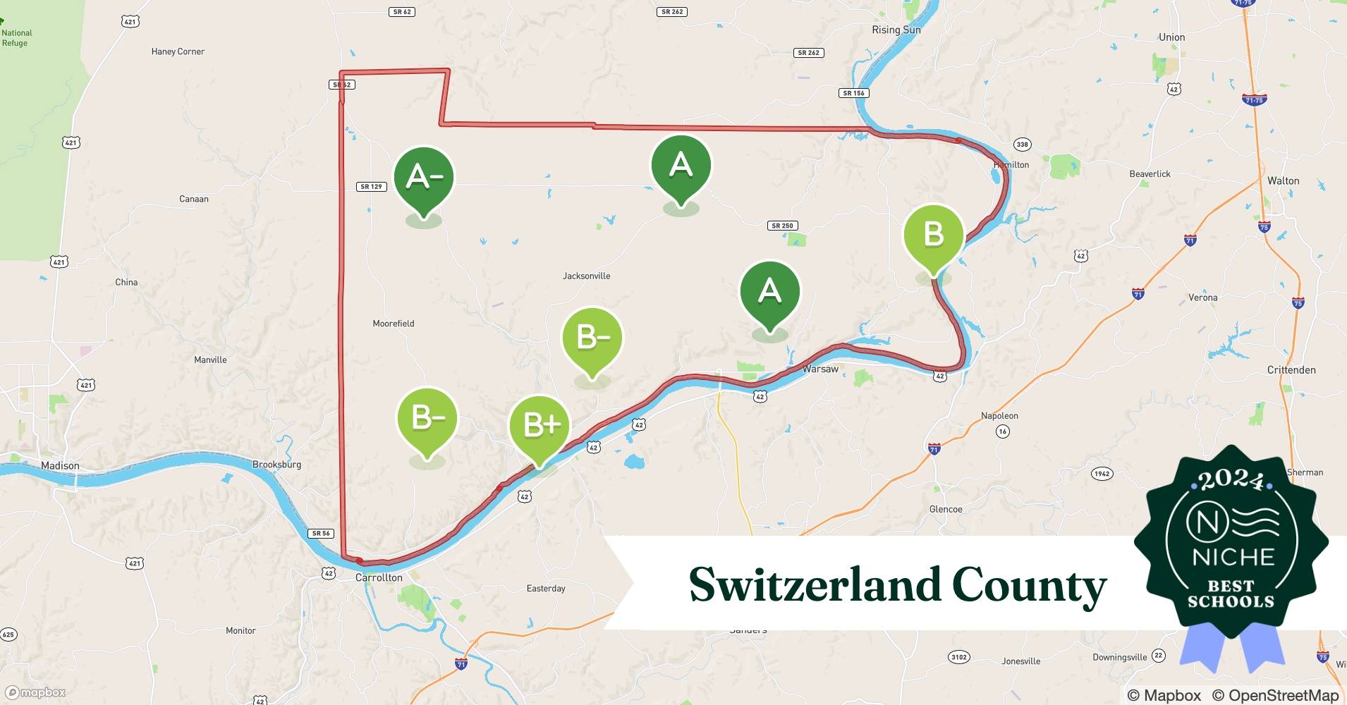 K12 Schools in Switzerland County, IN Niche
