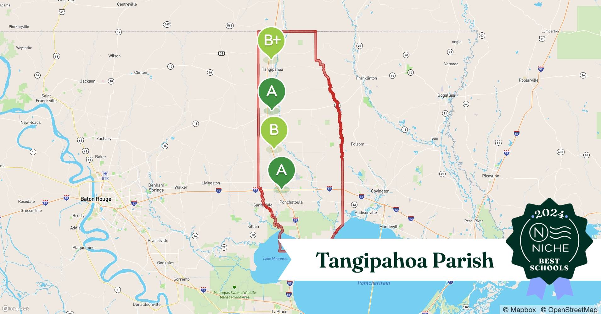Private Schools in Tangipahoa Parish, LA Niche