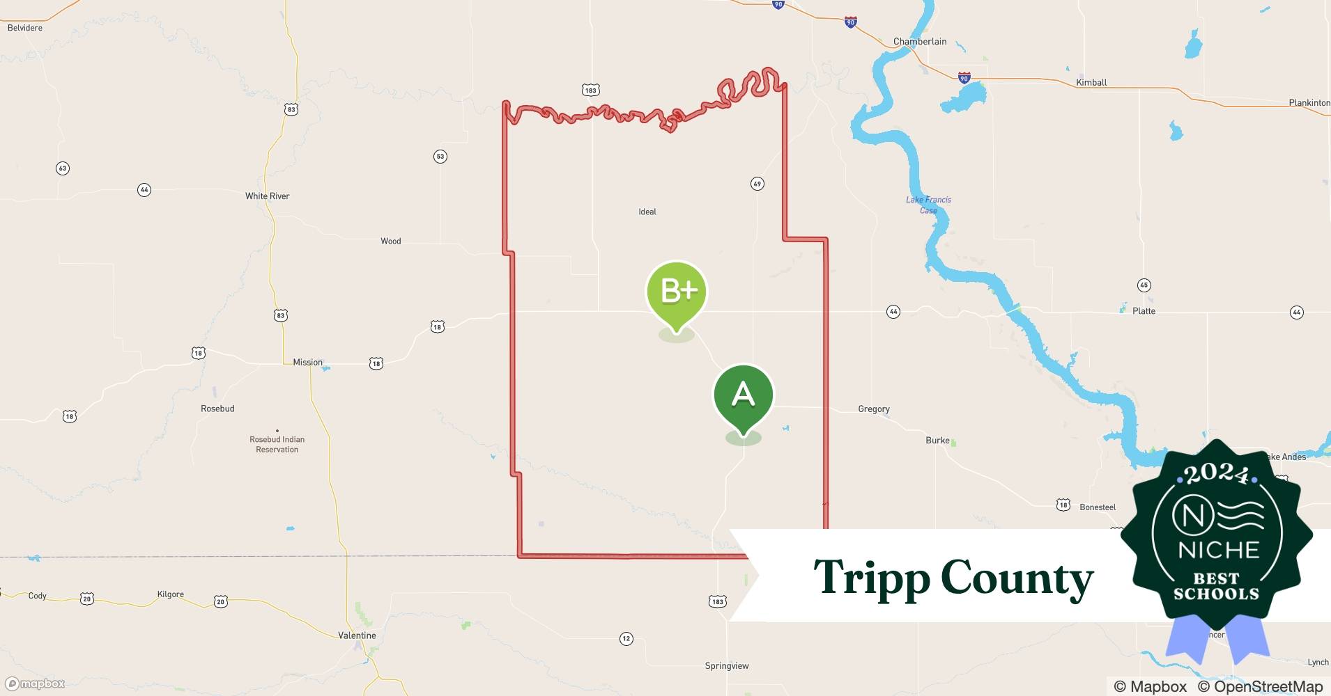 2024 Best High Schools in Tripp County, SD Niche
