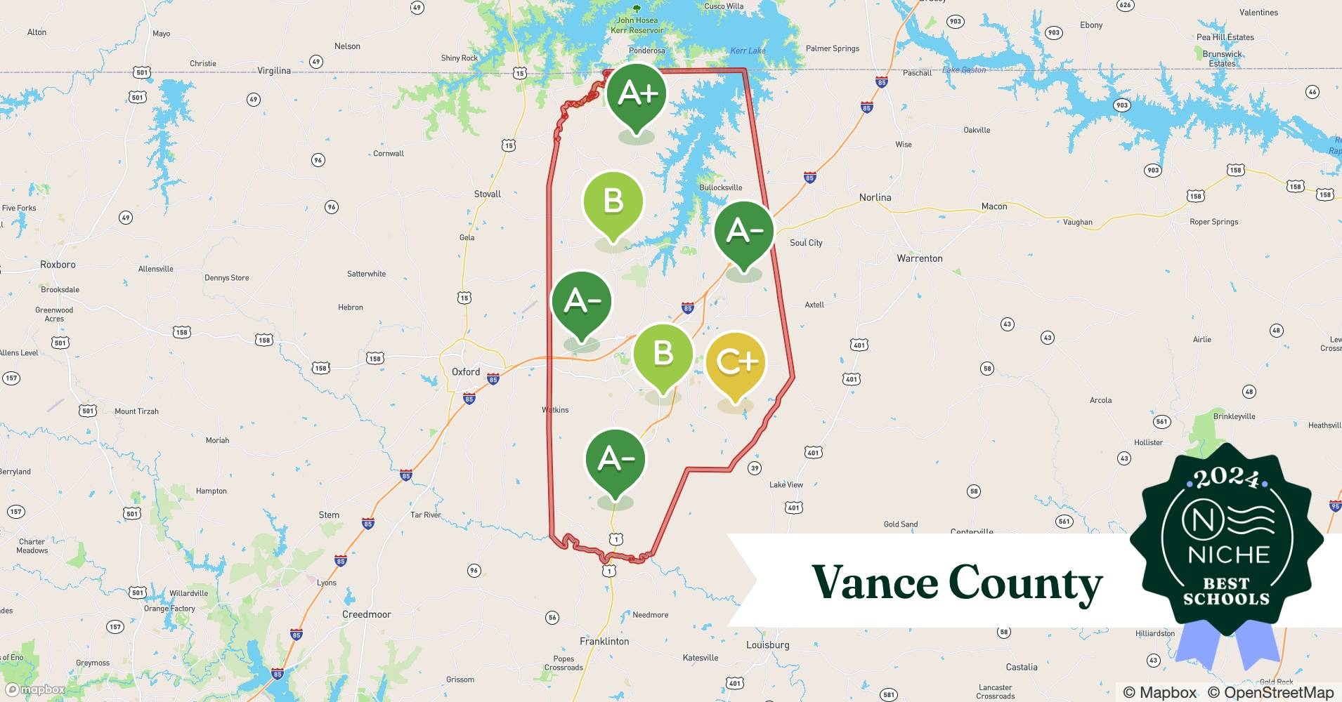 K12 Schools in Vance County, NC Niche