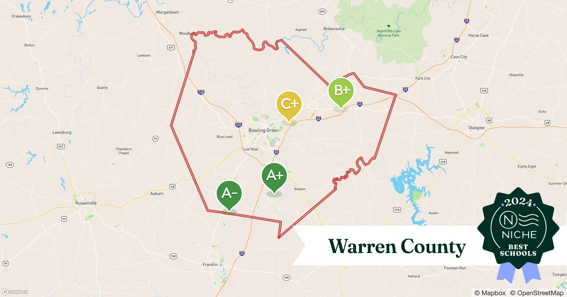 School Districts in Warren County, KY Niche