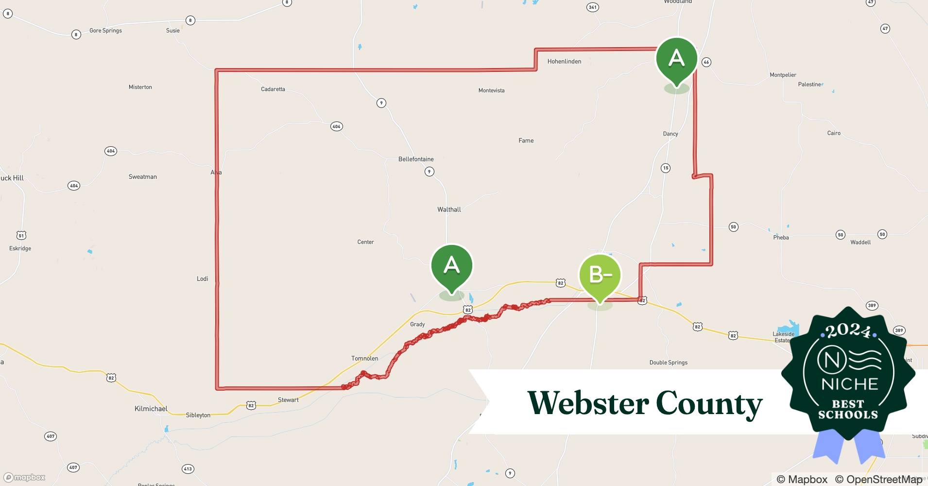 K12 Schools in ster County, MS Niche