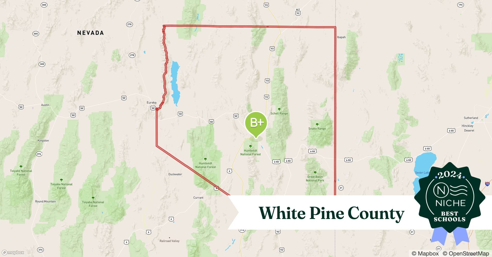 K12 Schools in White Pine County, NV Niche