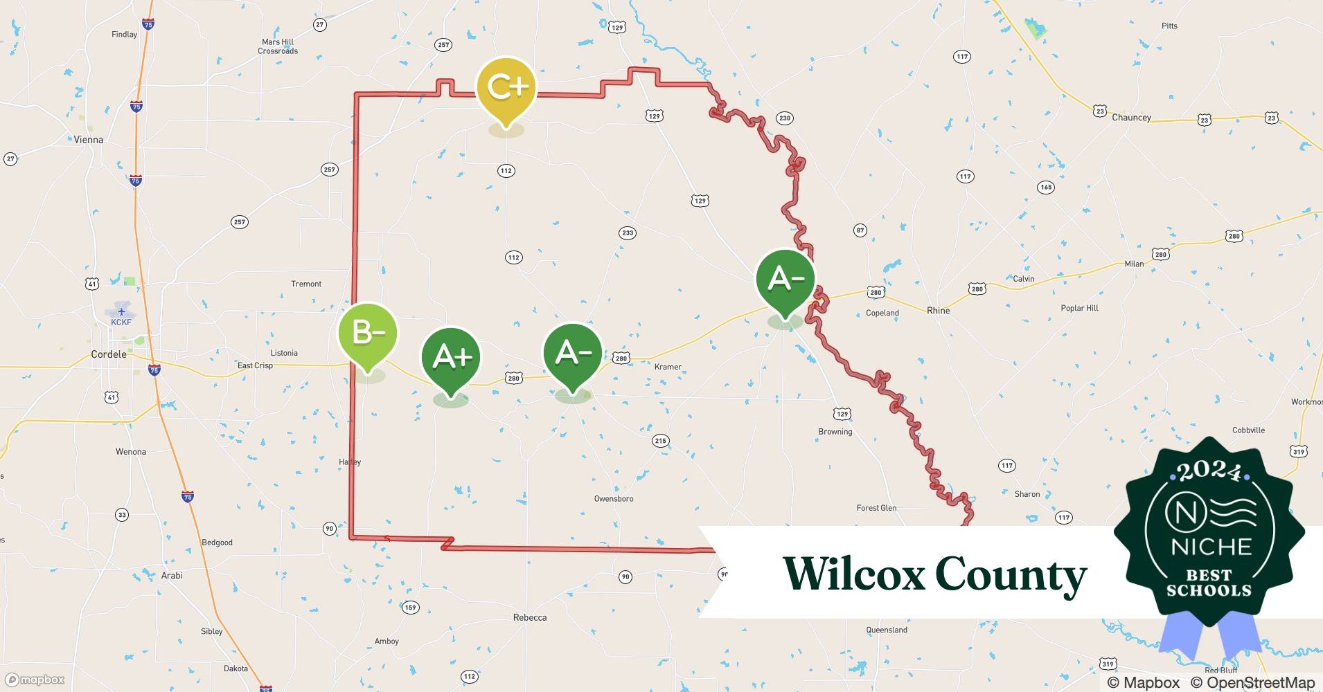 Private Schools in Wilcox County, GA Niche