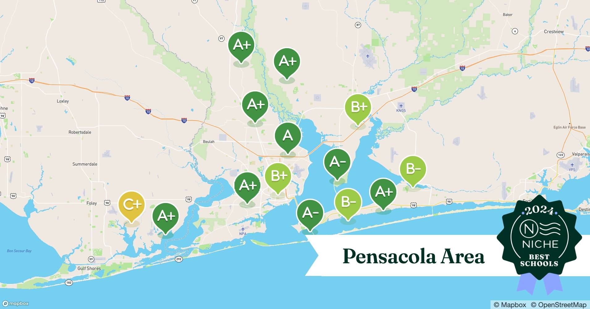 2024 Best Private K12 Schools in the Pensacola Area Niche