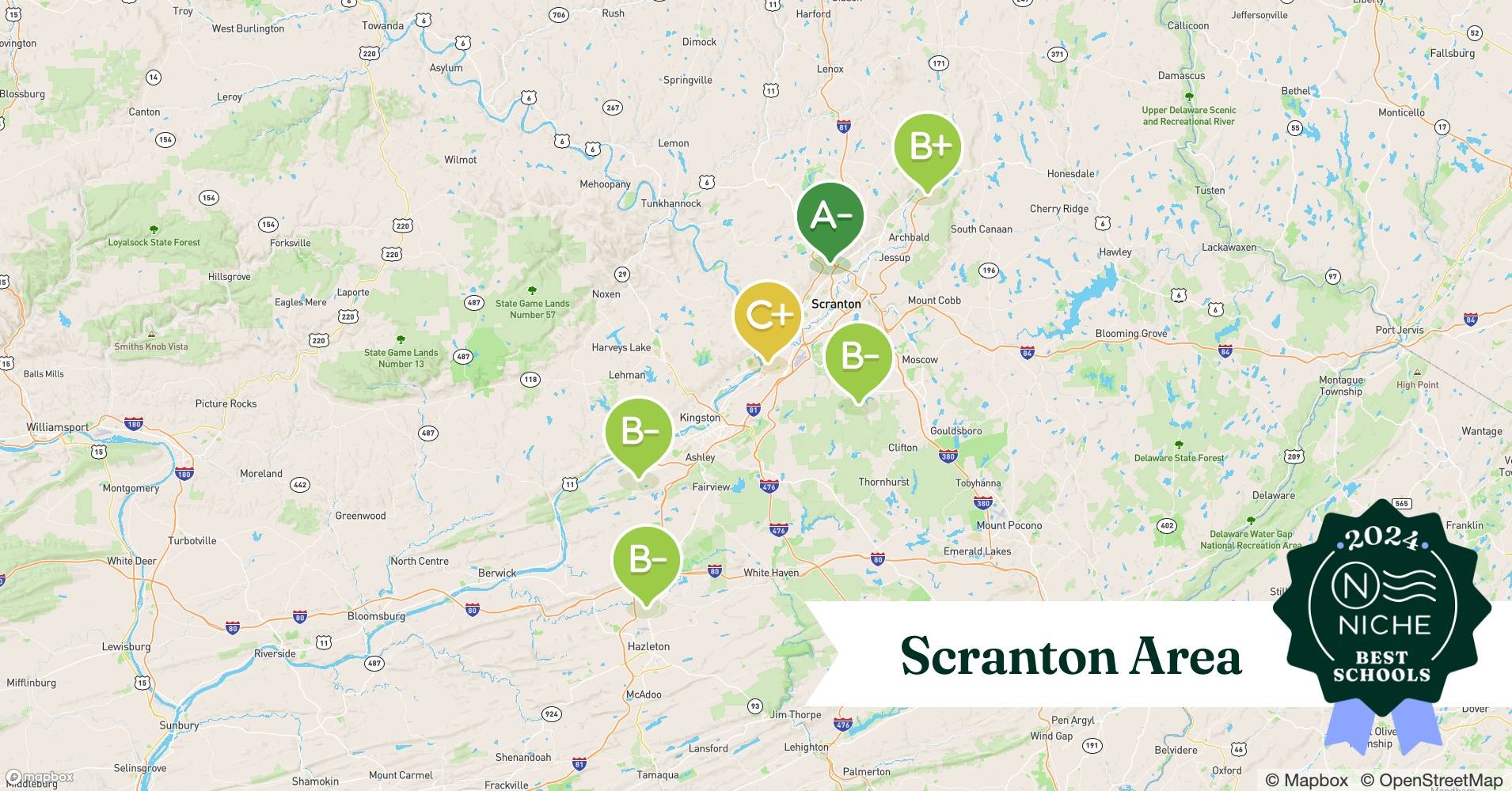 2024 Best Private K12 Schools in the Scranton Area Niche