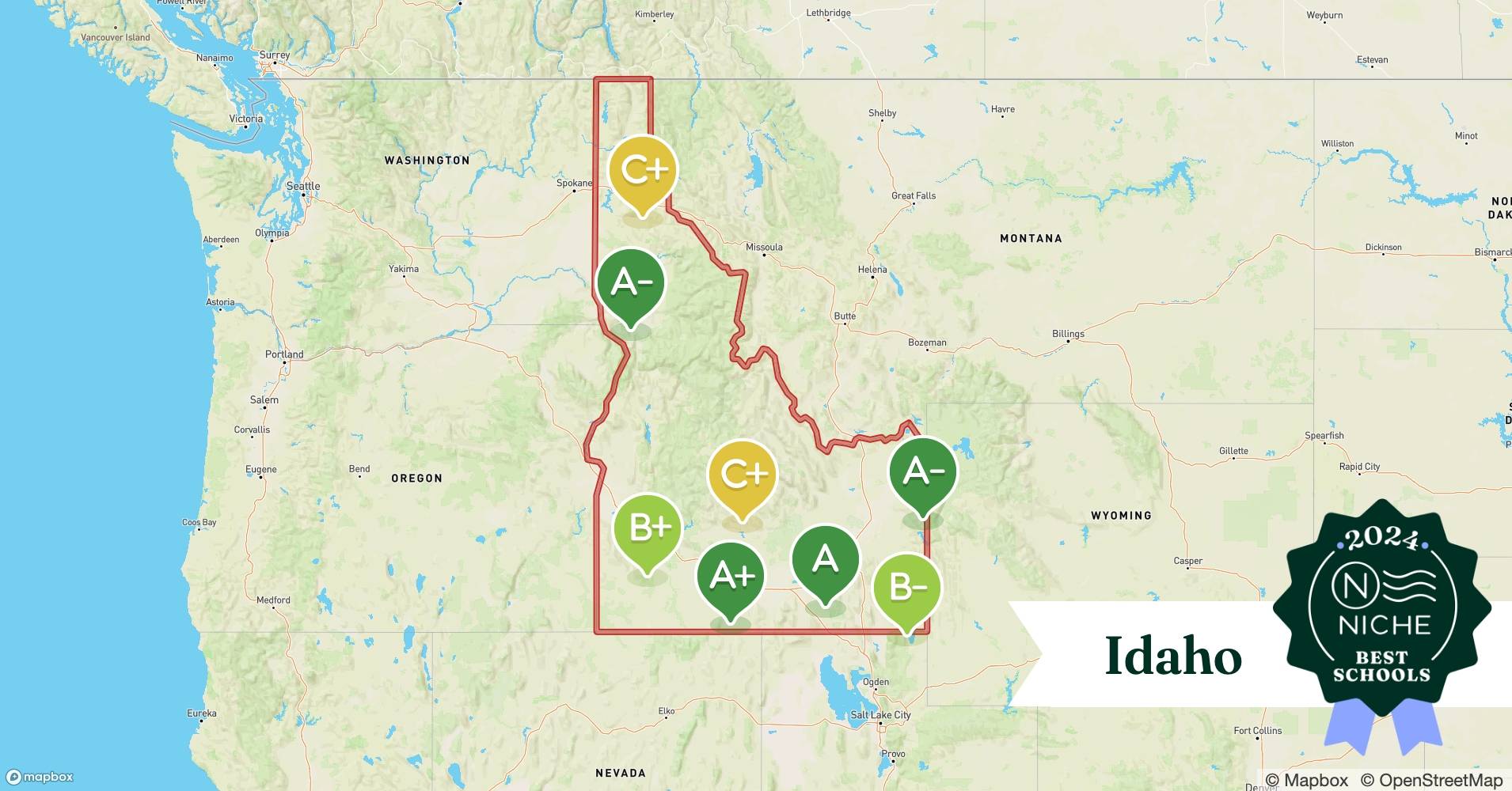 2024 Best STEM High Schools in Idaho - Niche
