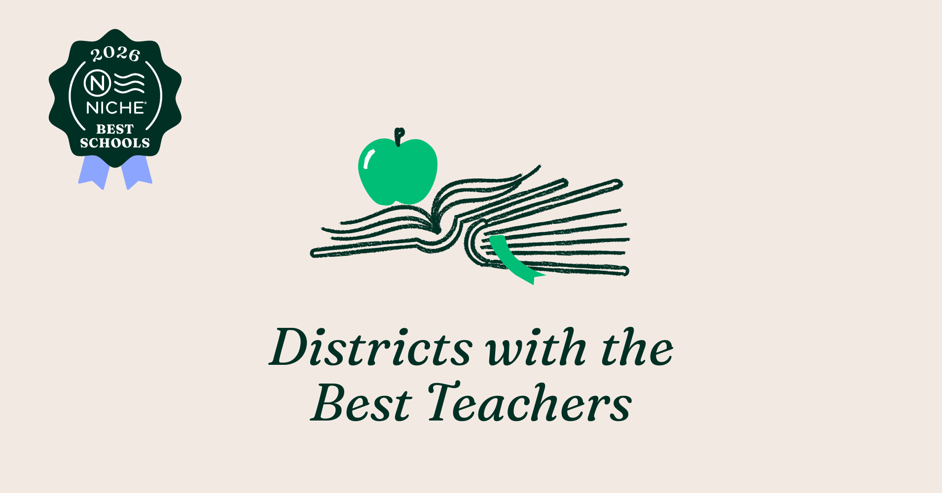 2026 School Districts with the Best Teachers - Niche