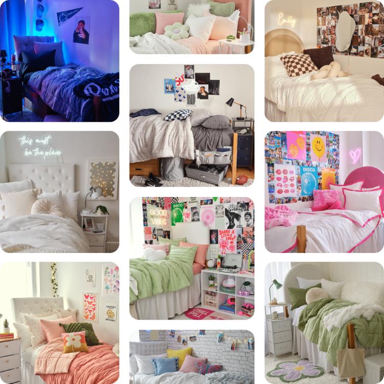 20 Students Can Win a Dream Room with Dormify Niche